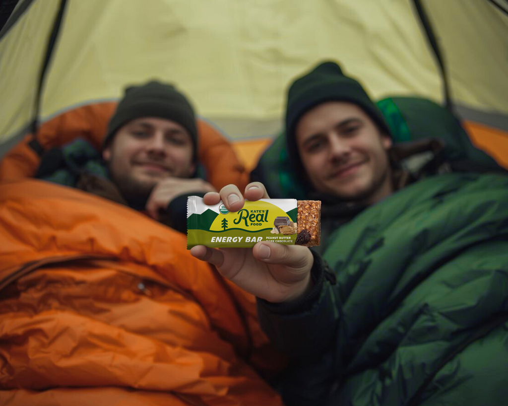 Peanut Butter Dark Chocolate Bars - Fundraising