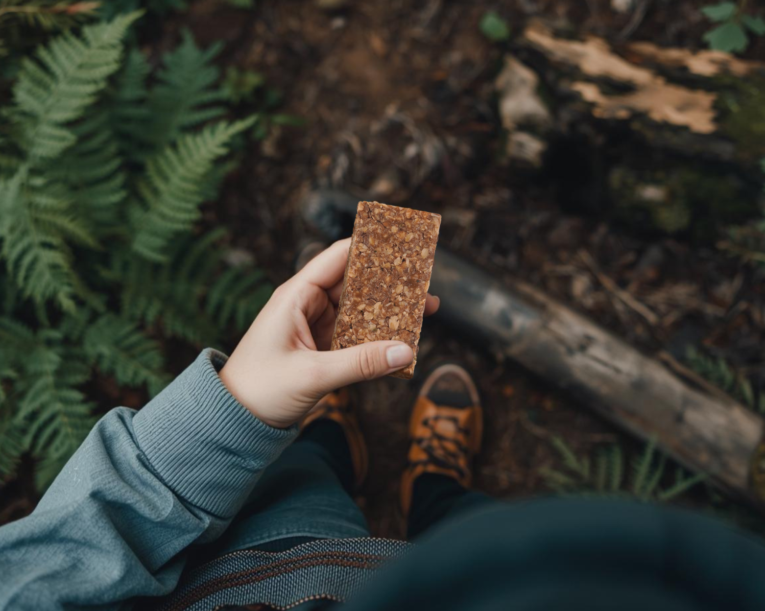 White Chocolate Macadamia Bars