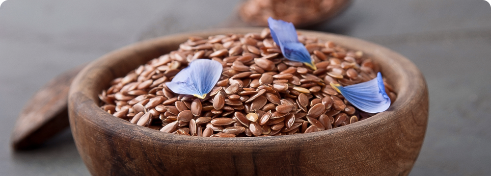 Flax seeds