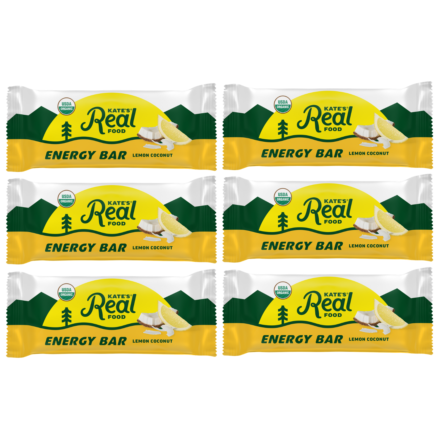 Lemon Coconut