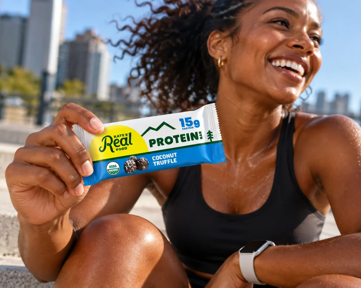 Coconut Truffle Protein Bar