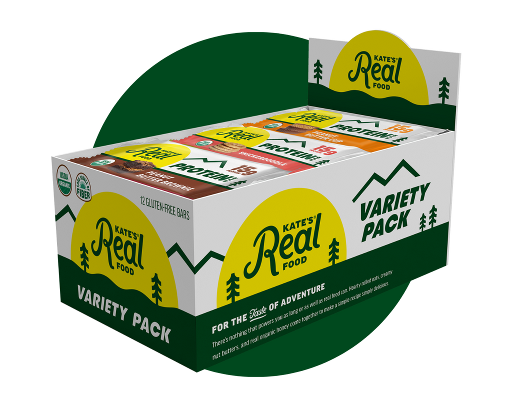 Protein Bar Variety Pack