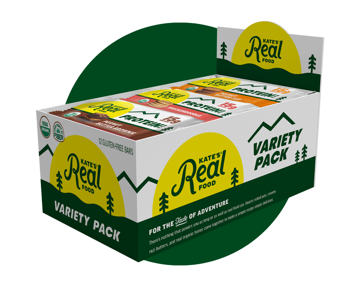 Protein Bar Variety Pack