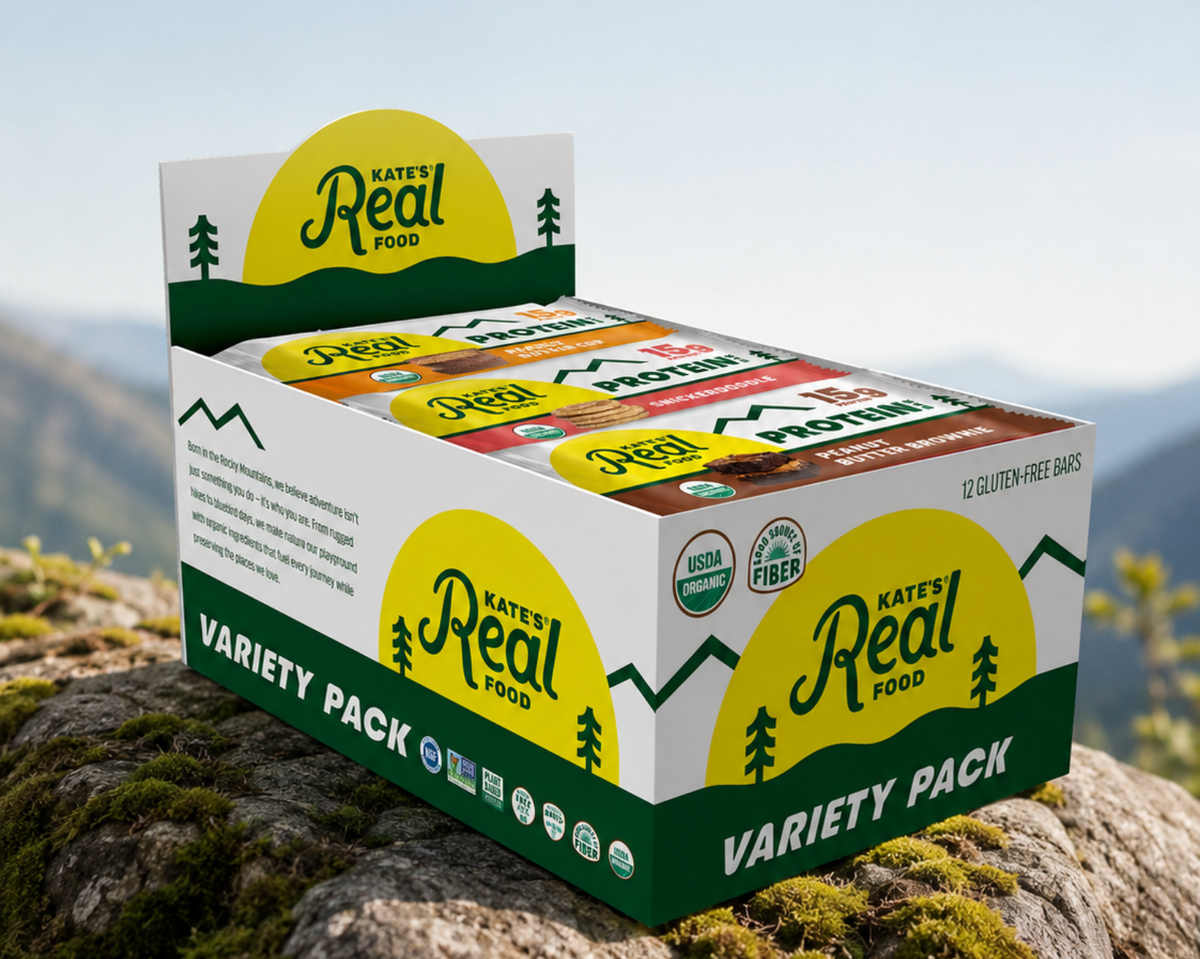 Protein Bar Variety Pack