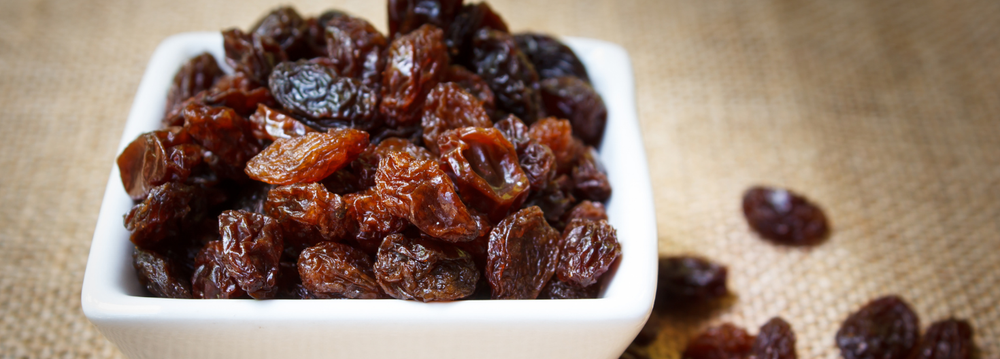 Raisins