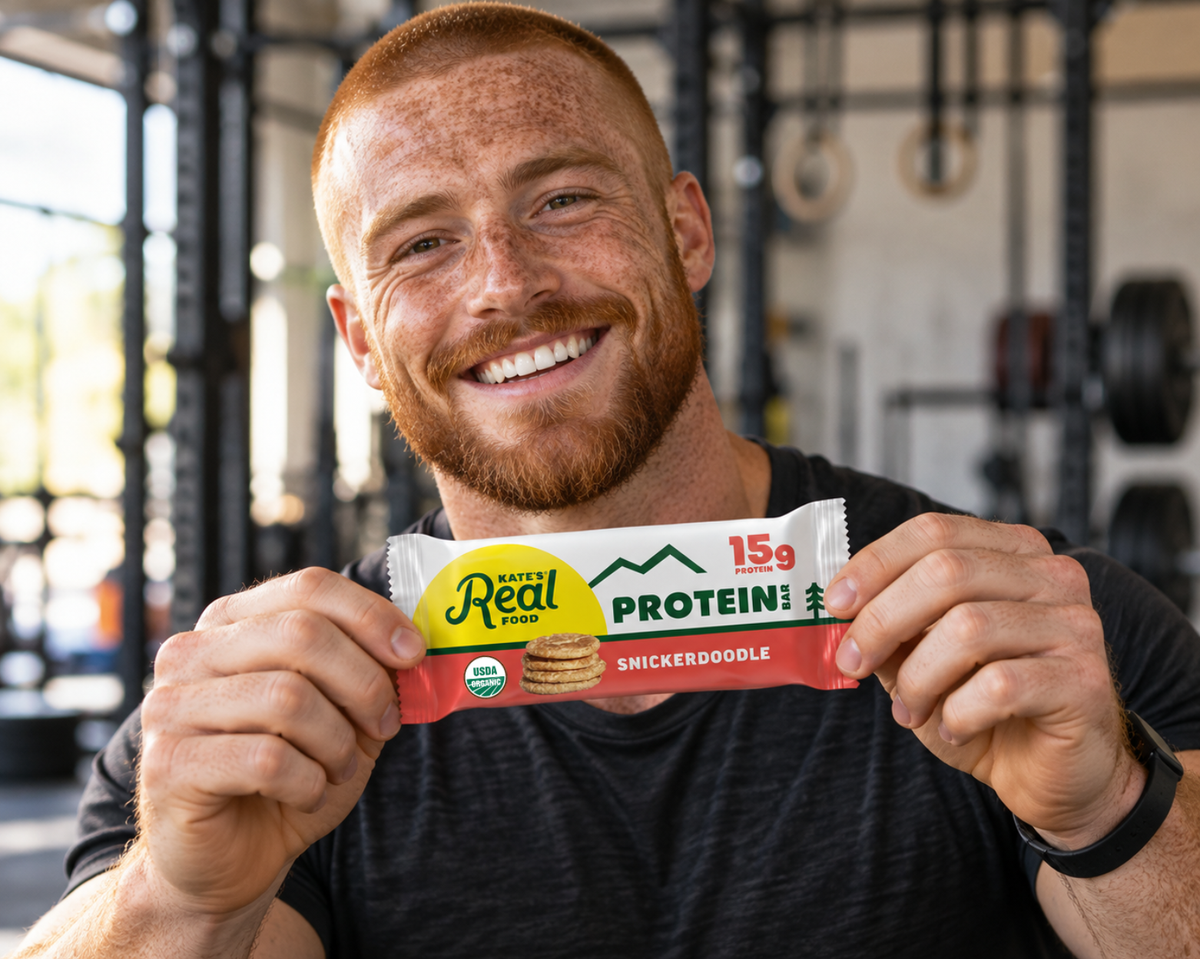 Snickerdoodle Protein Bar