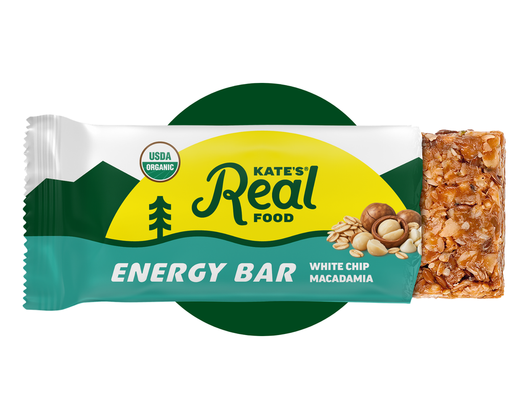 White Chip Macadamia Energy Bar
