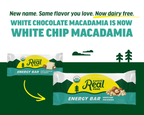 White Chip Macadamia Energy Bar