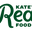 Kate's Real Food Energy & Protein Bars logo