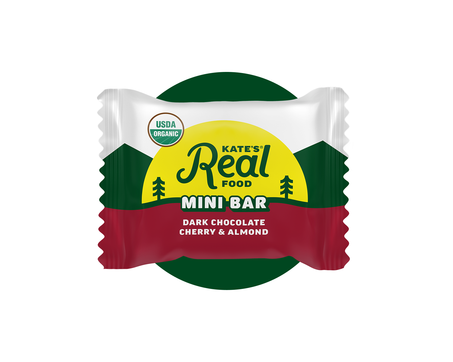 Dark Chocolate Cherry & Almond Kids Bars