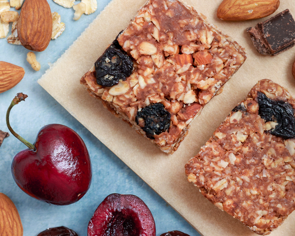 Dark Chocolate Cherry & Almond Kids Bars - Fundraising