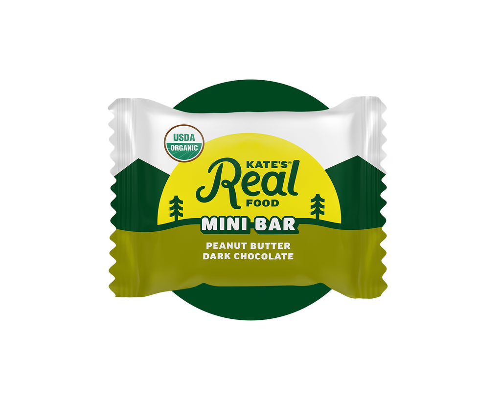 Peanut Butter Dark Chocolate Kids Bars - Fundraising