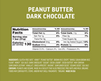 Peanut Butter Dark Chocolate Kids Bars - Fundraising