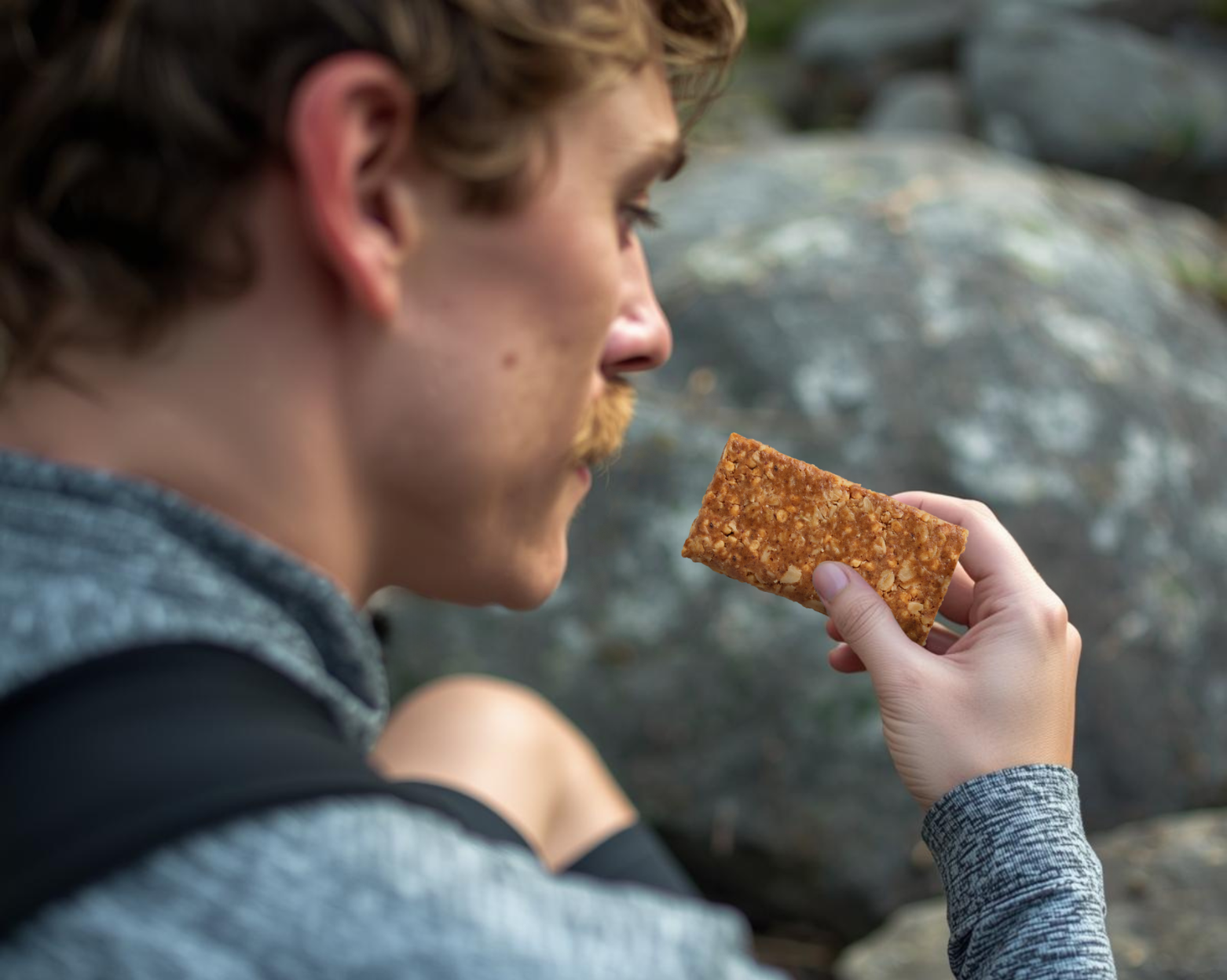 Oatmeal Raisin Cookie Protein Bar