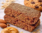 Oatmeal Raisin Cookie Protein Bar