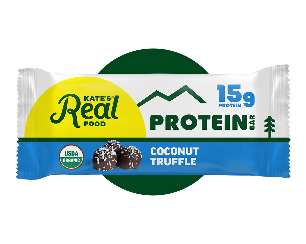 Coconut Truffle Protein Bar