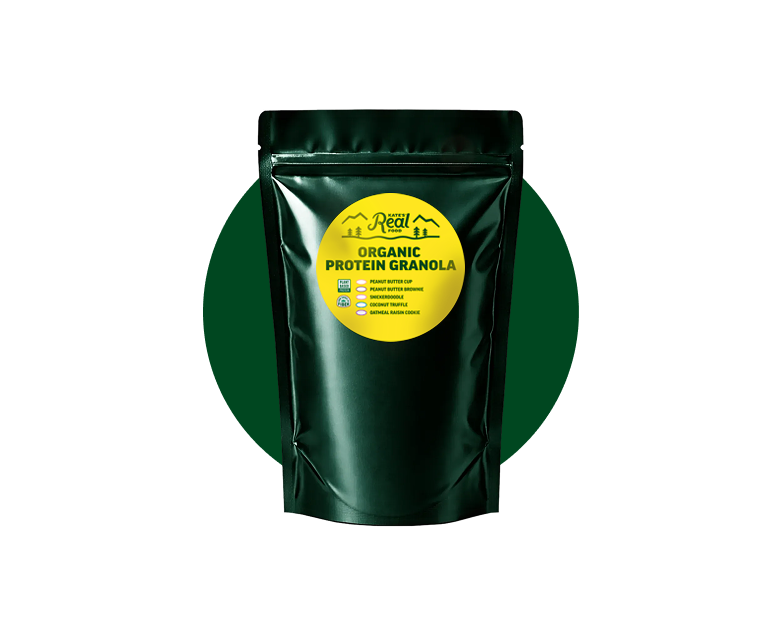Protein Granola Bag