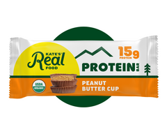 Peanut Butter Cup Protein Bar