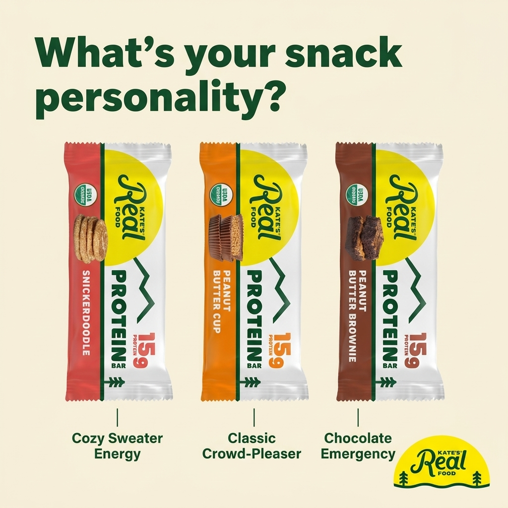 Protein Bar Variety Pack