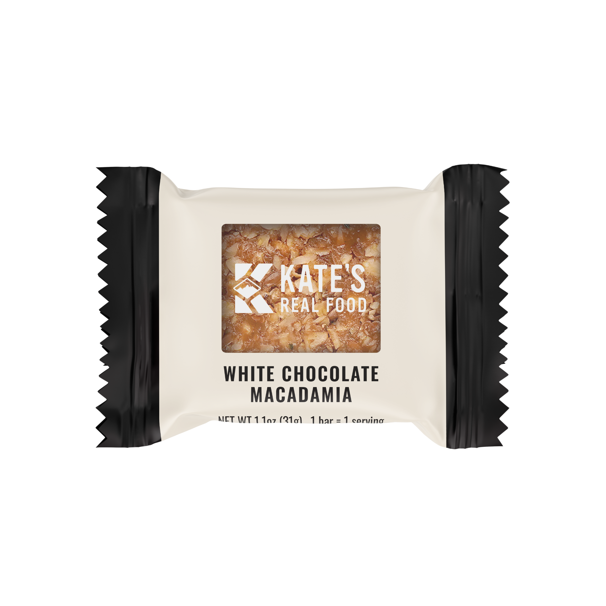 White Chocolate Macadamia Bars – Kate's Real Food