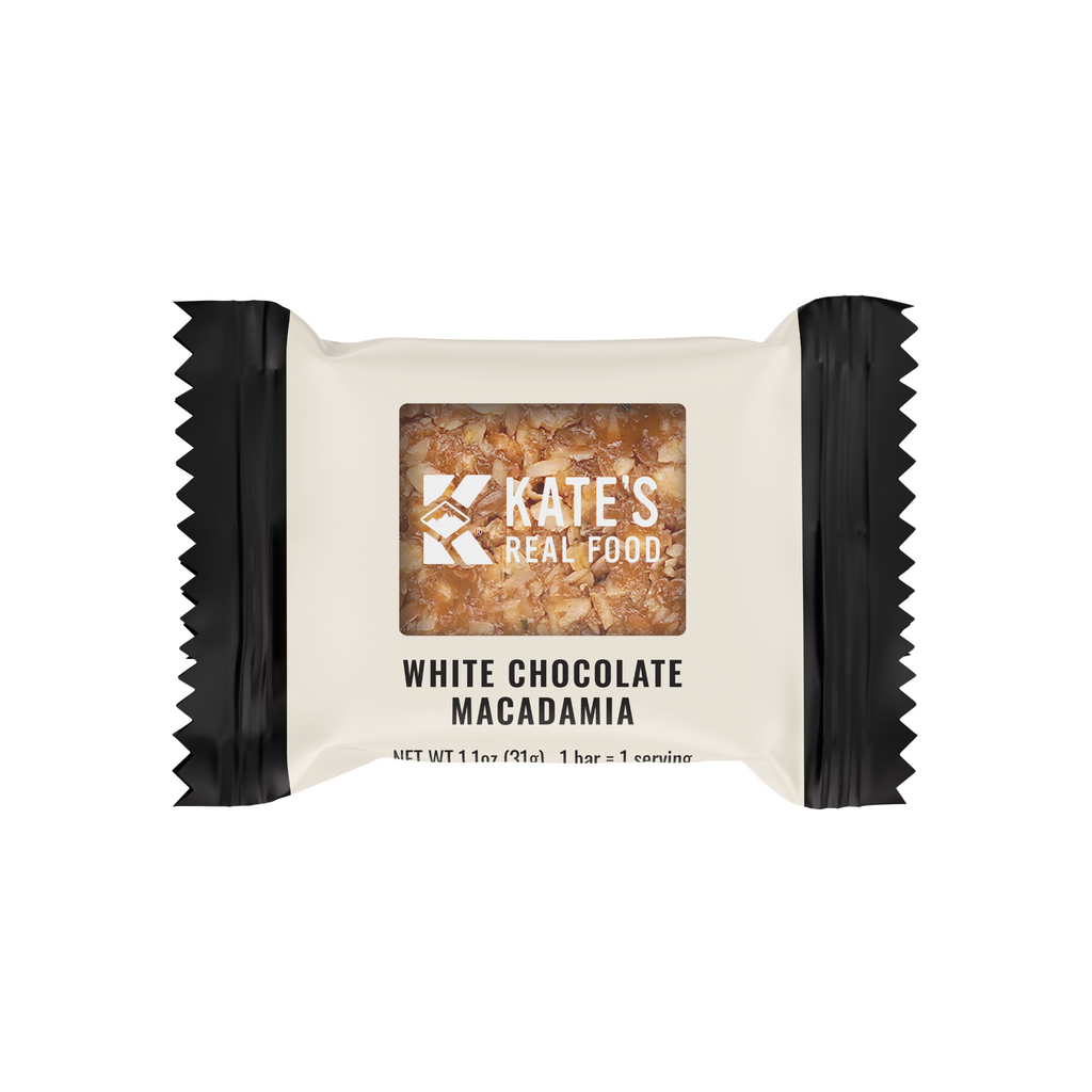 Organic Mini Snack Bars | Gluten-Free Snacks – Kate's Real Food