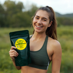 Protein Granola Bag