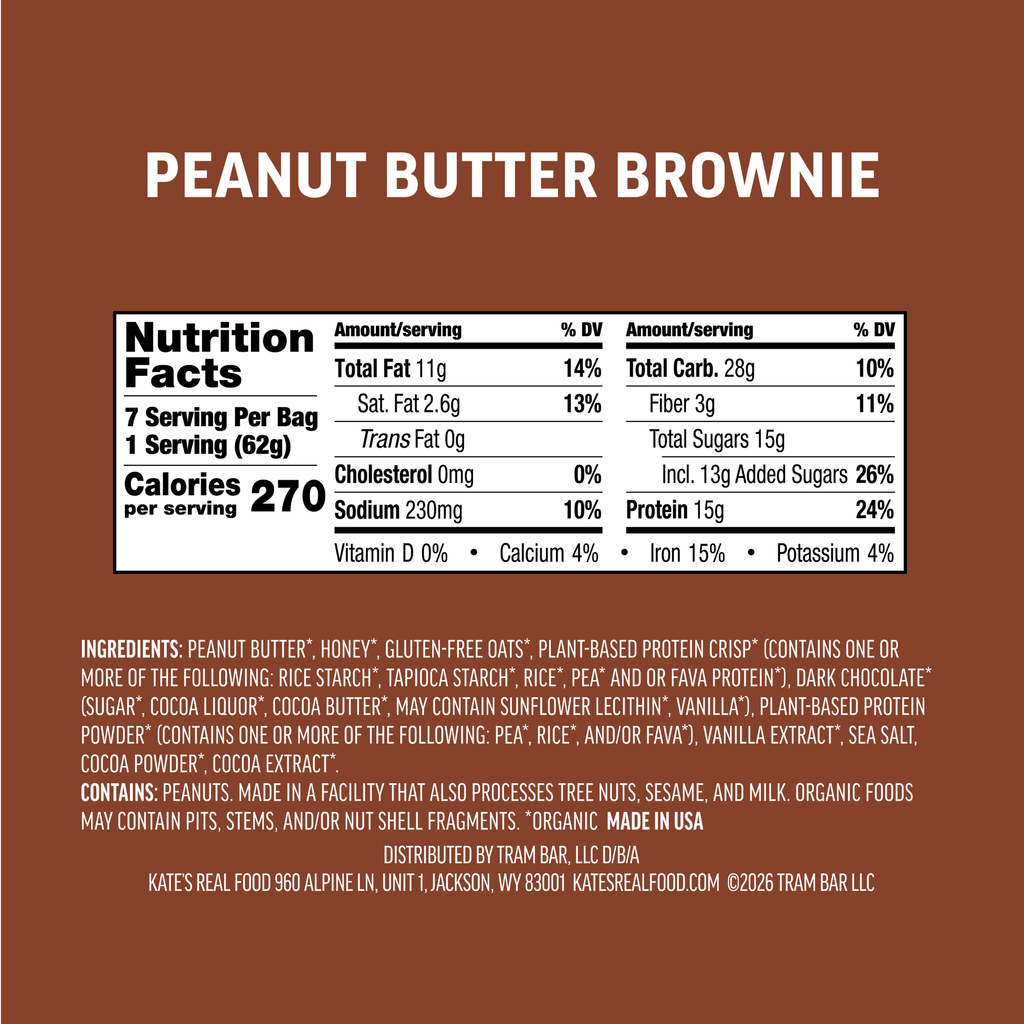 Protein Granola Bag