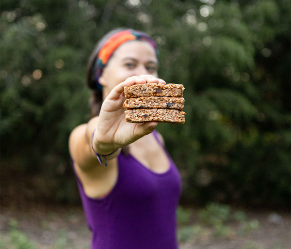 Organic Snack Bars | Kate's Real Food Energy & Protein Bars