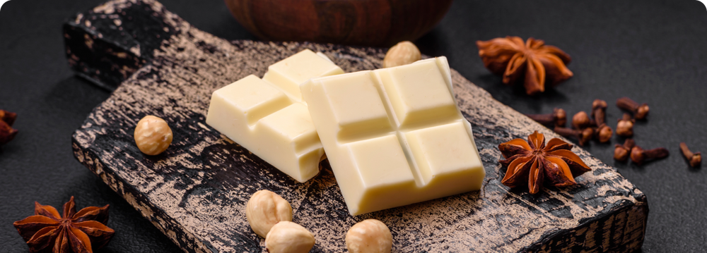 White chocolate