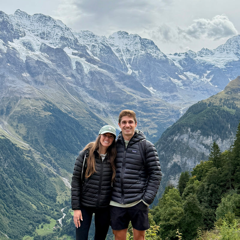 Tim Puterio + Katrina