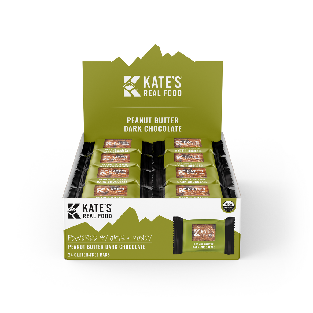 Organic Mini Snack Bars | Gluten-Free Snacks – Kate's Real Food