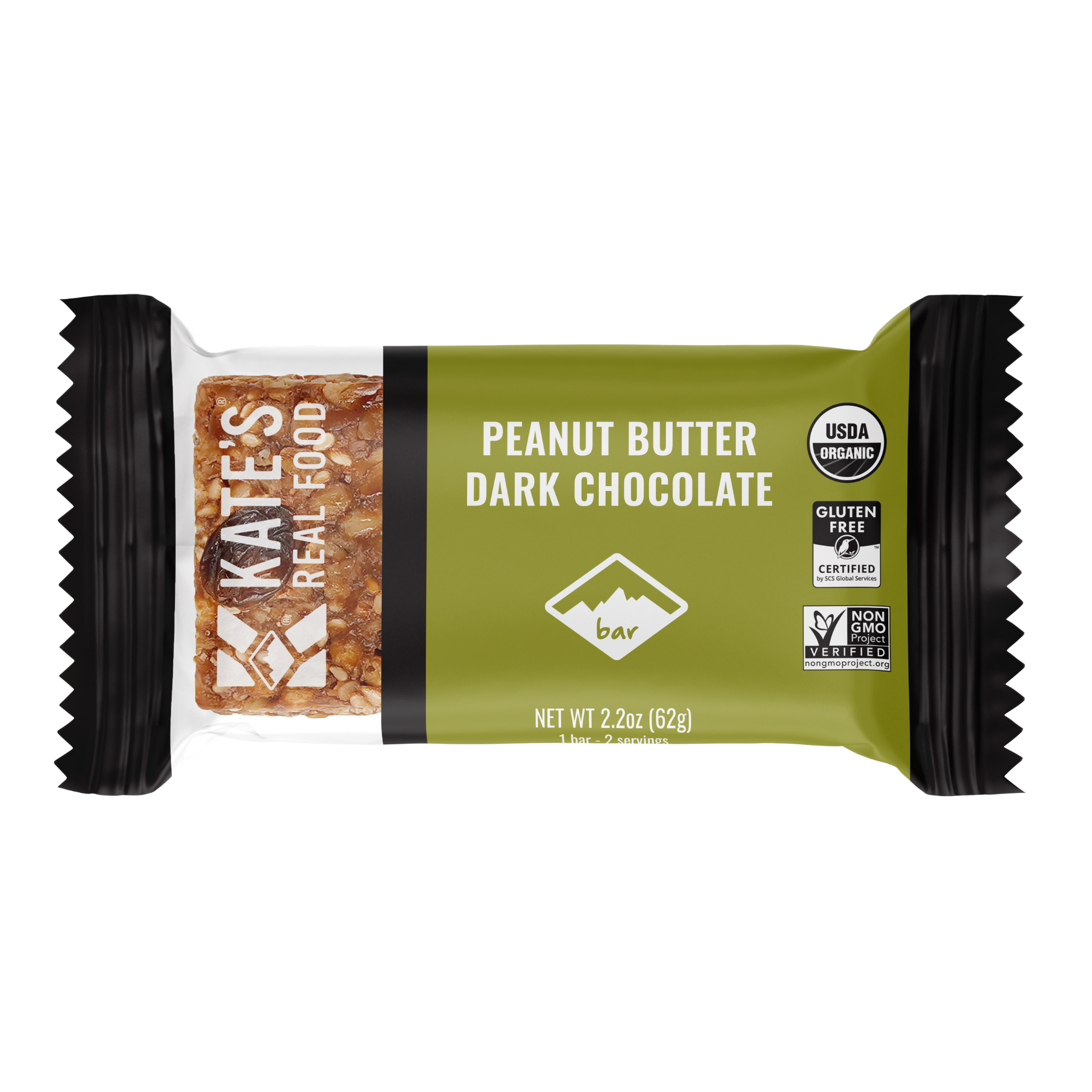 Dark Chocolate Peanut Butter Bars